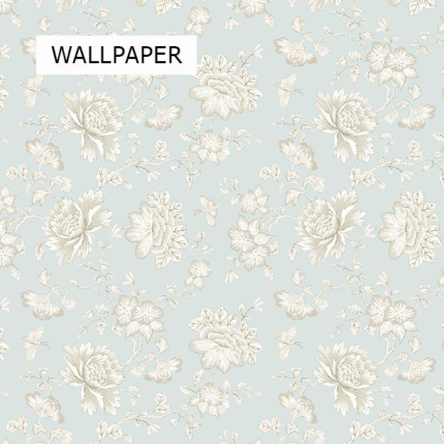 7002 62W7481 by JF Wallpaper WEDGWOOD WALLCOVERINGS 100% Wallpaper UNITED KINGDOM (see sample) Horizontal: N/A and Vertical: 20.500 20.50 - Fabric Carolina -