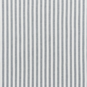 Regatta Linen Stripe Lagoon 70031 by Schumacher Fabric