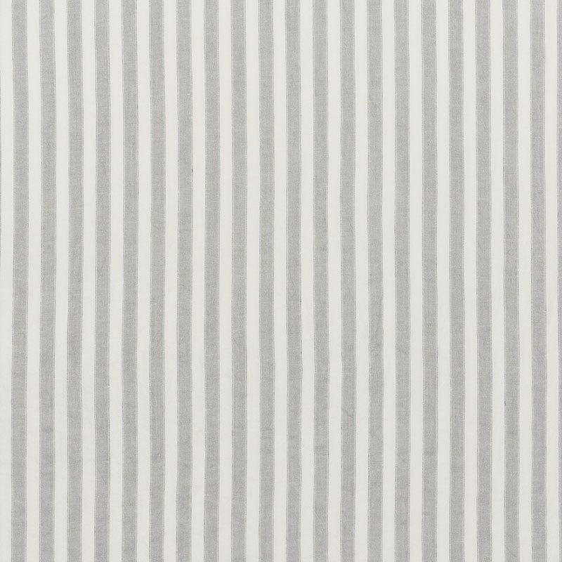 Regatta Linen Stripe Mineral 70032 by Schumacher Fabric Essentials-Sheers-Casements 100% Linen Martindale 3,000 Horizontal: - and Vertical: 1 118 - Fabric Carolina -