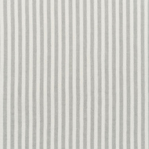 Regatta Linen Stripe Mineral 70032 by Schumacher Fabric