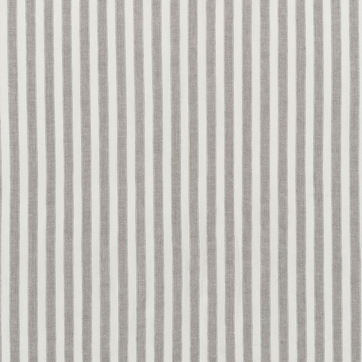 Regatta Linen Stripe Stone 70035 by Schumacher Fabric ESSENTIALS: SHEERS & CASEMENTS I See Sample ITALY LIGHT DUTY </p><p>Repeat: Horizontal: - and Vertical: 1" (3CM) 118" (300CM) - Fabric Carolina -