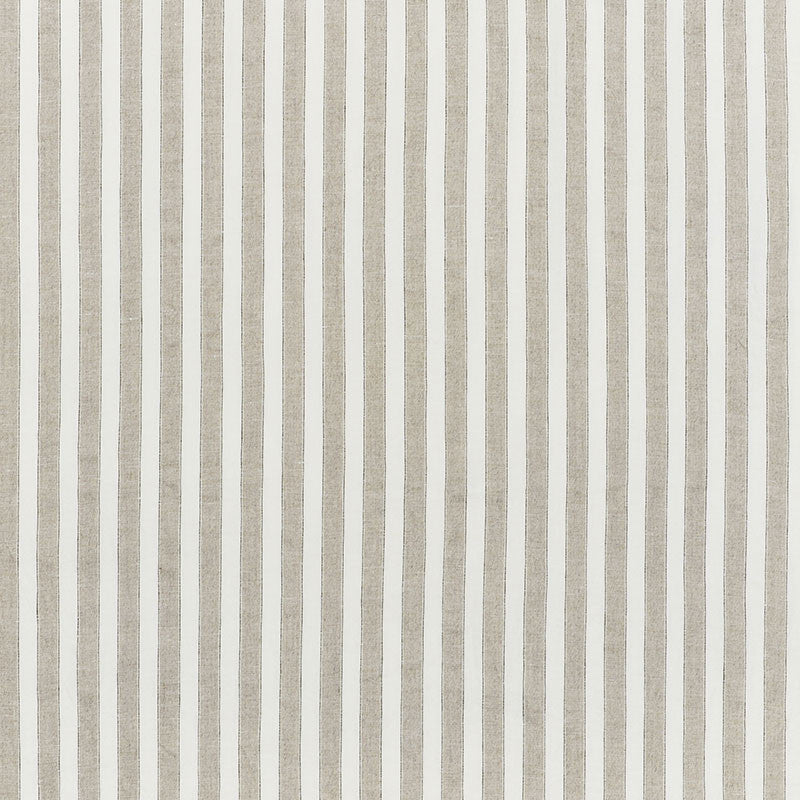 Regatta Linen Stripe Linen 70036 by Schumacher Fabric Essentials-Sheers-Casements 100% Linen Martindale 3,000 Horizontal: - and Vertical: 1 118 - Fabric Carolina -