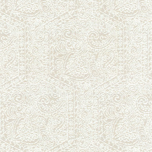 GOA GARDEN ALABASTER 700391 by Williamsburg Fabric