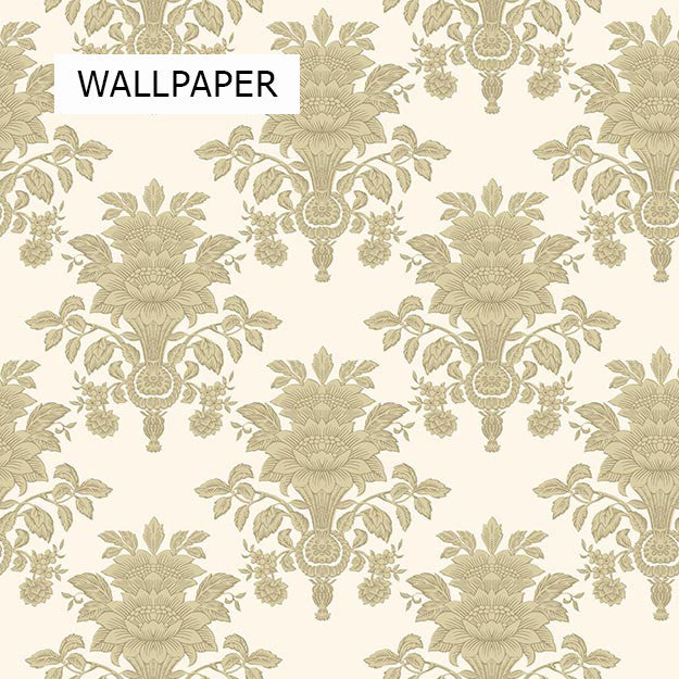 7003 17W7481 by JF Wallpaper WEDGWOOD WALLCOVERINGS 100% Wallpaper UNITED KINGDOM (see sample) Horizontal: N/A and Vertical: 20.500 20.50 - Fabric Carolina -
