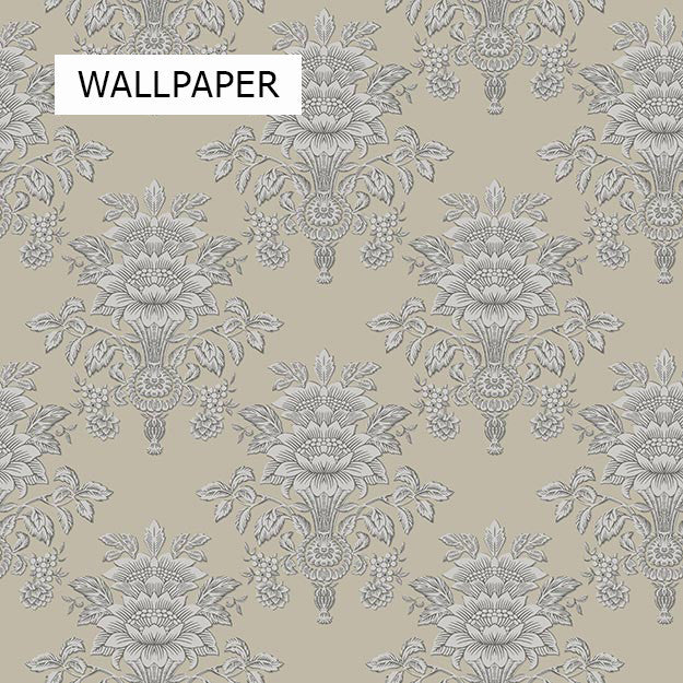 7003 33W7481 by JF Wallpaper WEDGWOOD WALLCOVERINGS 100% Wallpaper UNITED KINGDOM (see sample) Horizontal: N/A and Vertical: 20.500 20.50 - Fabric Carolina -