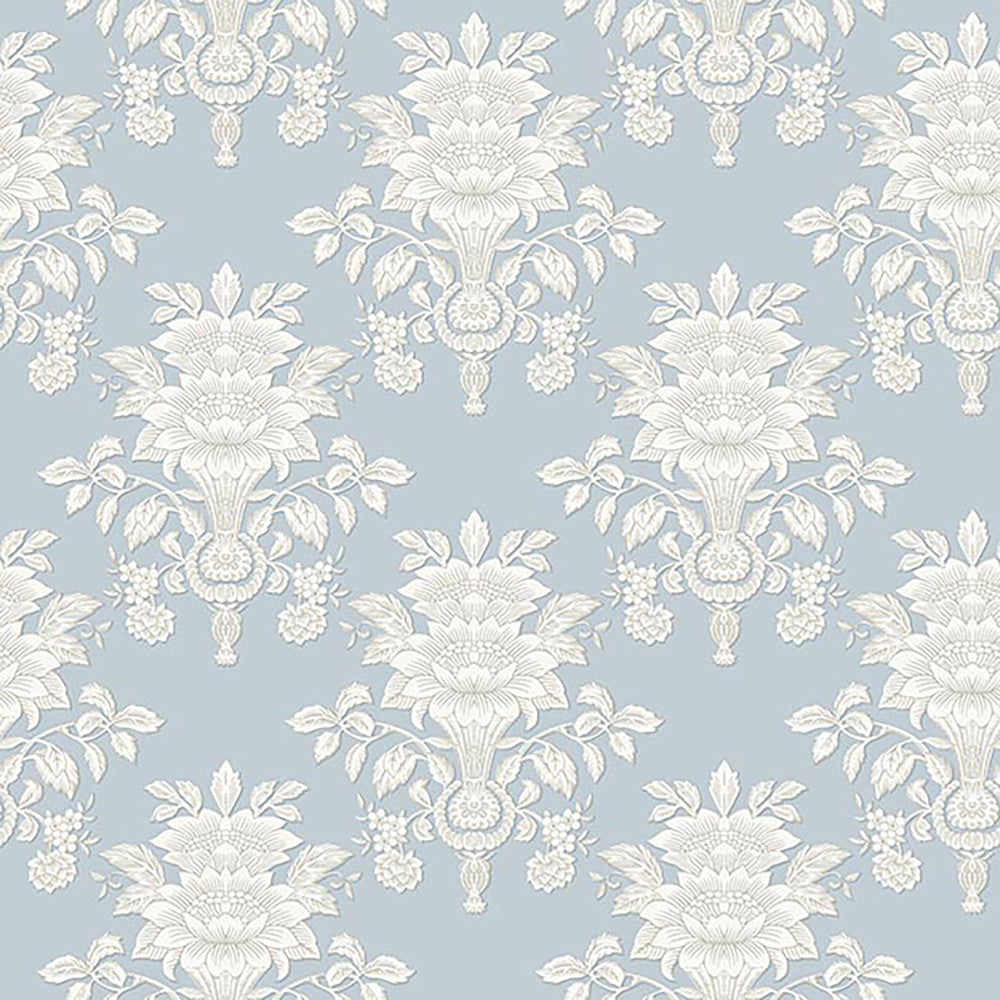 7003 64W7481 by JF Blendworth Wallcovering WEDGWOOD WALLCOVERINGS 100% Wallpaper United Kingdom Horizontal: and Vertical: 20.5 20.5 - Fabric Carolina -