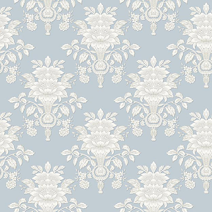 7003 64W7481 by JF Blendworth Wallcovering WEDGWOOD WALLCOVERINGS 100% Wallpaper United Kingdom Horizontal: and Vertical: 20.5 20.5 inches, 11 yards per roll. - Fabric Carolina -