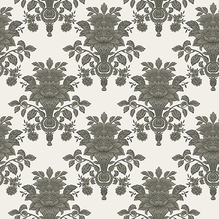 7003 98W7481 by JF Blendworth Wallcovering WEDGWOOD WALLCOVERINGS 100% Wallpaper United Kingdom Horizontal: and Vertical: 20.5 20.5 - Fabric Carolina -