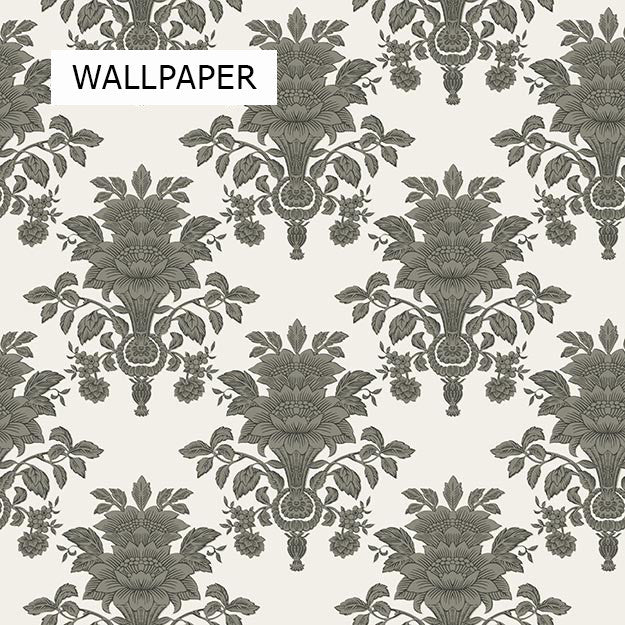 7003 98W7481 by JF Wallpaper WEDGWOOD WALLCOVERINGS 100% Wallpaper UNITED KINGDOM (see sample) Horizontal: N/A and Vertical: 20.500 20.50 - Fabric Carolina -