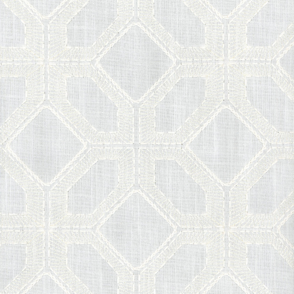 Barraud Emb Cloud 700463 by Williamsburg Fabric - BASE:52%Polyester 48%Cotton EMBROID:55%Rayon 45%Cotton India 51000 Horizontal: 6.5 and Vertical: 6 55'' base 53'' emb - Fabric Carolina -