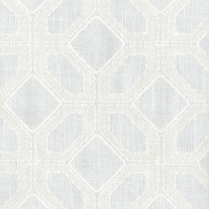 Barraud Emb Cloud 700463 by Williamsburg Fabric