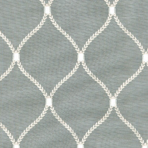 Dabney Emb Cloud 700480 by Williamsburg Fabric
