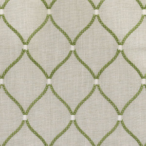 Deane Embroidery Fern-Nc 700502 by Williamsburg Fabric