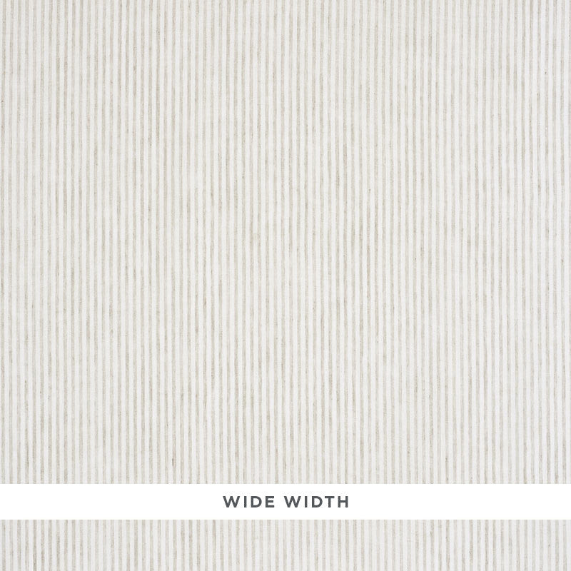 Tori Stripe Linen 70060 by Schumacher Fabric ESSENTIALS: SHEERS & CASEMENTS I LINEN 100% TURKEY </p><p>Repeat: Horizontal: and Vertical: 3/8" (1CM) 119 - Fabric Carolina -
