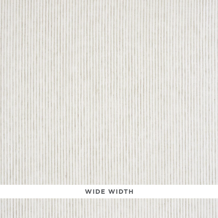 Tori Stripe Linen 70060 by Schumacher Fabric ESSENTIALS: SHEERS & CASEMENTS I LINEN 100% TURKEY </p><p>Repeat: Horizontal: and Vertical: 3/8" (1CM) 119 - Fabric Carolina -