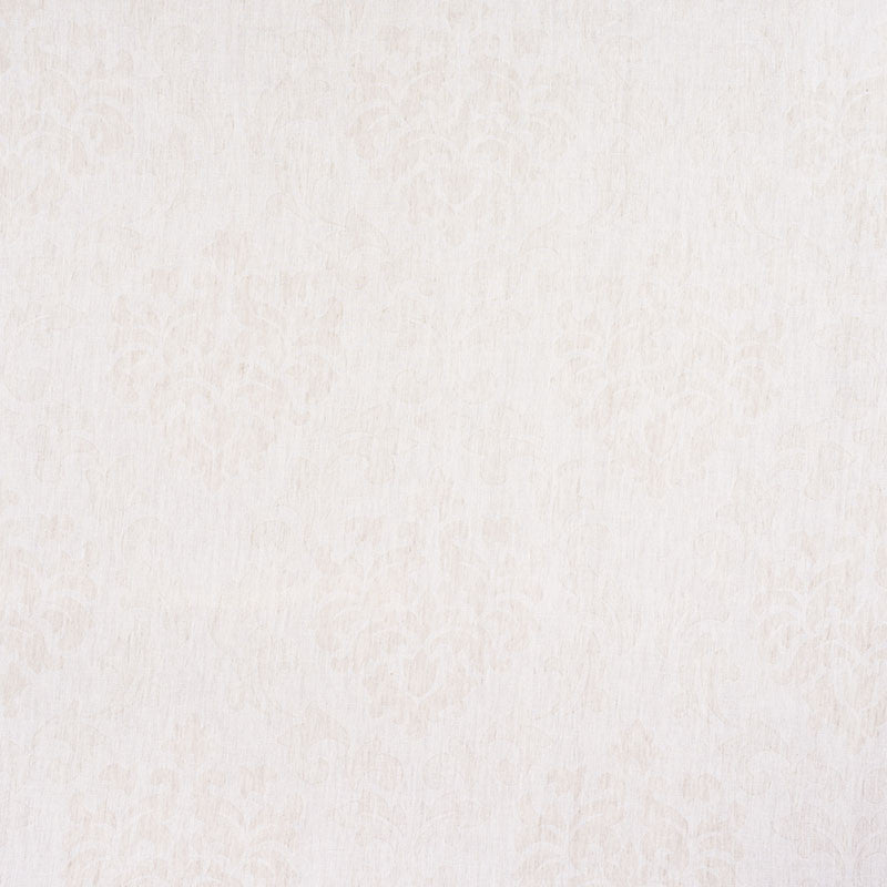 Harper Damask Sheer Flax 70081 by Schumacher Fabric Essentials-Sheers-Casements 100% Linen - Horizontal: 22.5 and Vertical: 24.5 126 - Fabric Carolina -
