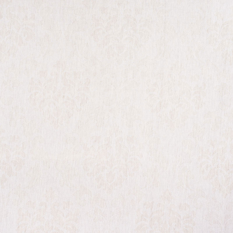 Harper Damask Sheer Flax 70081 by Schumacher Fabric ESSENTIALS: SHEERS & CASEMENTS II See Sample ITALY LIGHT DUTY </p><p>Repeat: Horizontal: 22 1/2" (57CM) and Vertical: 24 1/2" (62CM) 126" (320CM) - Fabric Carolina -