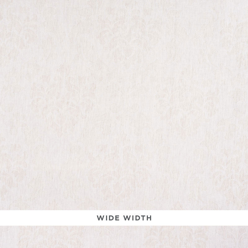 Harper Damask Sheer Flax 70081 by Schumacher Fabric ESSENTIALS: SHEERS & CASEMENTS II LINEN 100% ITALY </p><p>Repeat: Horizontal: 22 1/2" (57CM) and Vertical: 24 1/2" (62CM) 126 - Fabric Carolina -