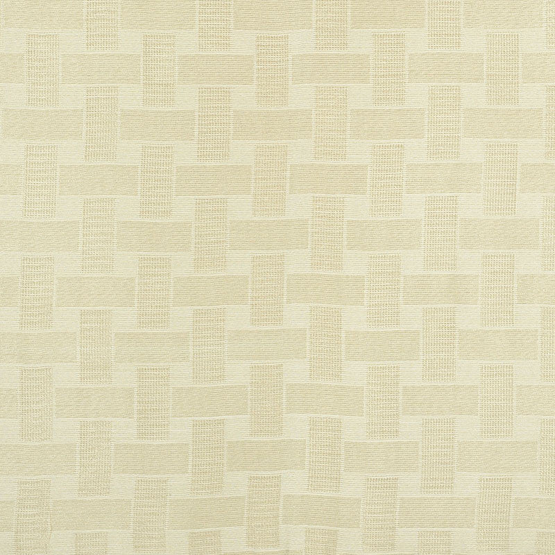 Basketweave Sheer Oyster 70100 by Schumacher Fabric Essentials-Sheers-Casements 62% Viscose, 23% Cotton, 15% Linen - Horizontal: 7 and Vertical: 6.5 55 - Fabric Carolina -