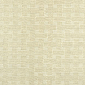 Basketweave Sheer Oyster 70100 by Schumacher Fabric