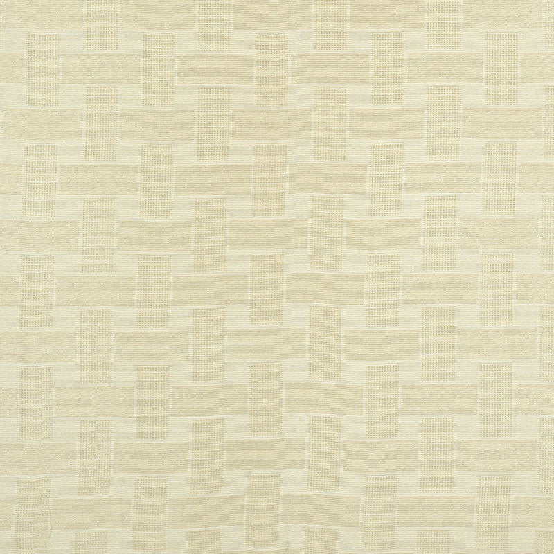 Basketweave Sheer Oyster 70100 by Schumacher Designer Fabric ESSENTIALS: SHEERS & CASEMENTS II VISCOSE 62% COTTON 23% UNITED STATES OF AMERICA </p><p>Repeat: Horizontal: 7" (18CM) and Vertical: 6 1/2" (17CM) 55 - Swanky Fabrics -