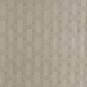 Basketweave Sheer Taupe 70101 by Schumacher Fabric