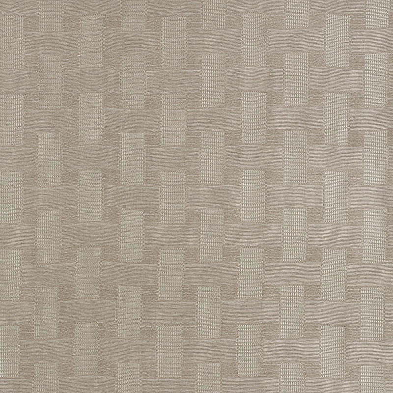 Basketweave Sheer Taupe 70101 by Schumacher Fabric Schumacher Fabric Basketweave Sheer Taupe 70101Fabric VISCOSE 62% UNITED STATES OF AMERICA </p><p>Repeat: H: HORZ. 7" (18CM) , V: VERT. 6 1/2" (17CM) 55 - Fabric Carolina -