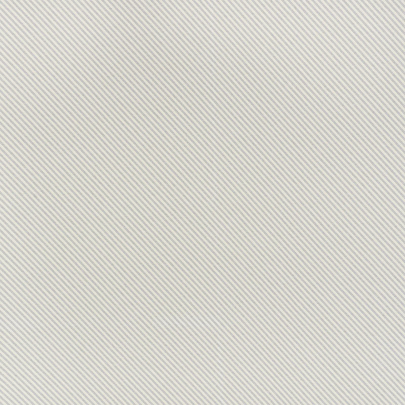 Avenue Ivory & Grey 70130 by Schumacher Fabric CLIQUE COTTON 75% POLYESTER 25% ITALY </p><p>Repeat: Horizontal: 3/4" (2CM) and Vertical: 56 - Fabric Carolina -