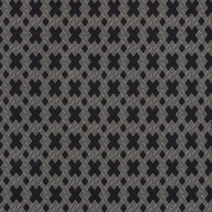 Hix Ebony 70145 by Schumacher Fabric