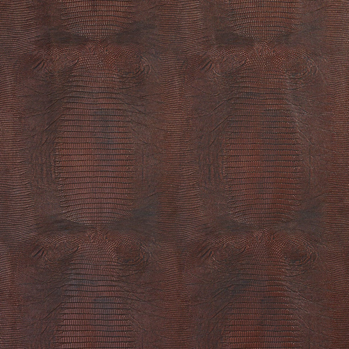 7014 Cocoa by Charlotte Fabric Exotics 100% Virgin Vinyl, 34oz. Asia Exceeds 200,000 Wyzenbeek Rubs (Heavy Duty) Horizontal: 7.5" x Vertical: 8.5" 54 Inches - Fabric Carolina -