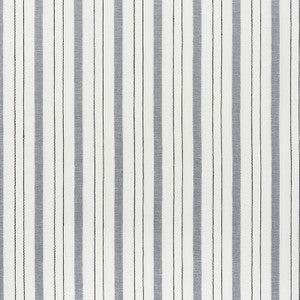 Renato Linen Sheer Grey 70150 by Schumacher Fabric