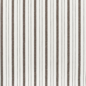 Renato Linen Sheer Cocoa 70152 by Schumacher Fabric