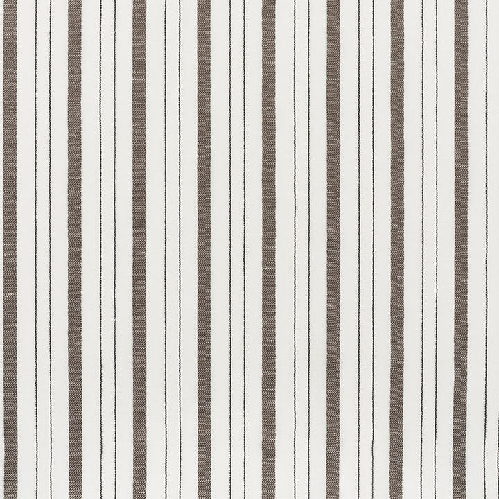 Renato Linen Sheer Cocoa 70152 by Schumacher Designer Fabric ESSENTIALS: SHEERS & CASEMENTS I See Sample ITALY LIGHT DUTY </p><p>Repeat: Horizontal: - and Vertical: 2 5/8" (7CM) 113 1/2" (288CM) - Swanky Fabrics -