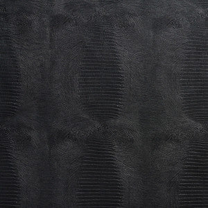 7015 Black by Charlotte Fabric