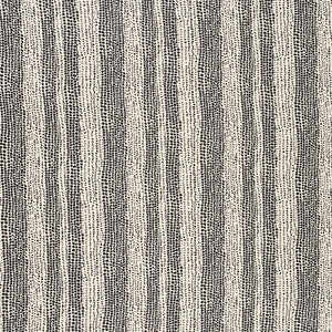 Glamourpuss Black 70161 by Schumacher Fabric