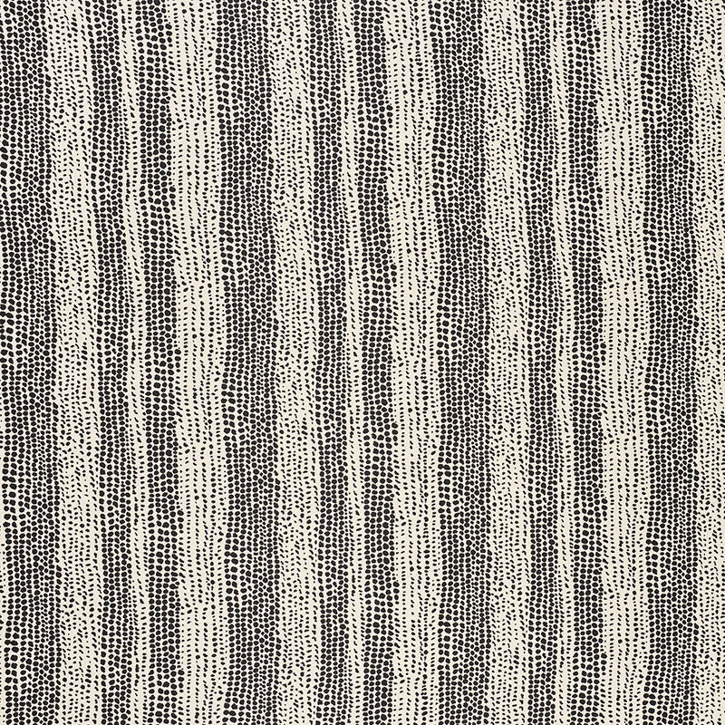 Glamourpuss Black 70161 by Schumacher Fabric Animal-Prints-Wovens 47% Cotton, 29% Acrylic, 24% Polyester - Horizontal: 28.625 and Vertical: 21.75 59 - Fabric Carolina -
