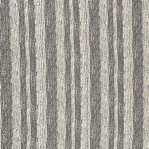 Glamourpuss Black 70161 by Schumacher Fabric