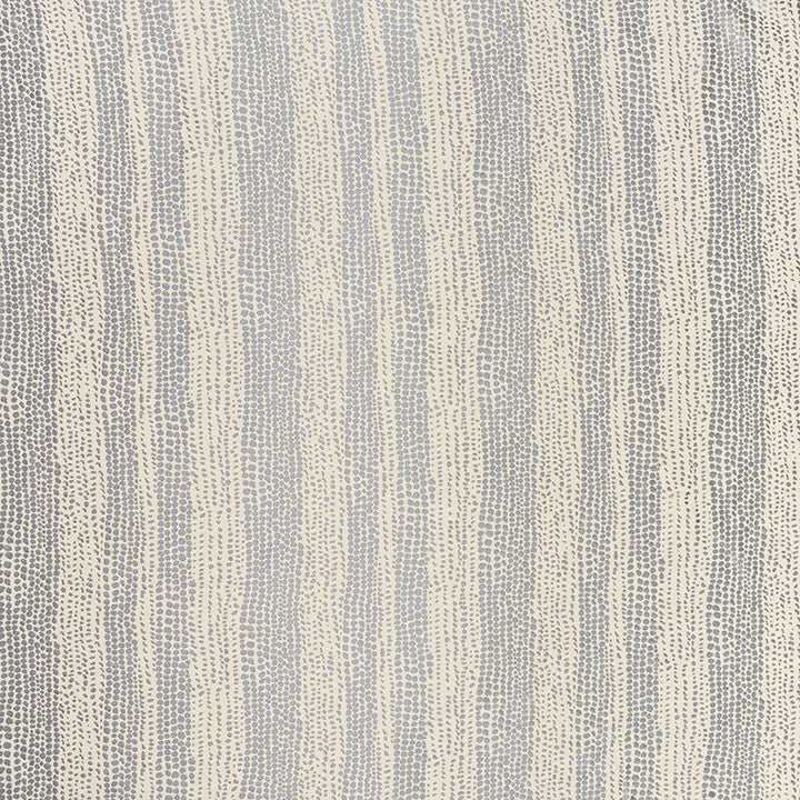 Glamourpuss Pewter 70163 by Schumacher Designer Fabric Animal-Prints-Wovens 47% Cotton, 29% Acrylic, 24% Polyester - Horizontal: 28.625 and Vertical: 21.75 59 - Swanky Fabrics -