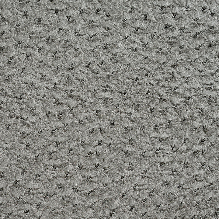 7018 Pewter by Charlotte Designer Fabric Luxurious Leather Looks I/II 100% Polyurethane (Pvc/Lead Free), 34oz. Asia Exceeds 200,000 Wyzenbeek Rubs (Heavy Duty) Horizontal: 0.75" x Vertical: 0.75" 54 Inches - Swanky Fabrics -