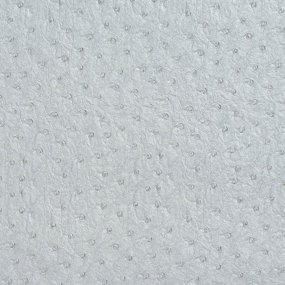 7019 Silver by Charlotte Fabric Luxurious Leather Looks I/II 100% Polyurethane (Pvc/Lead Free), 34oz. Asia Exceeds 200,000 Wyzenbeek Rubs (Heavy Duty) Horizontal: 0.75" x Vertical: 0.75" 54 Inches - Fabric Carolina -