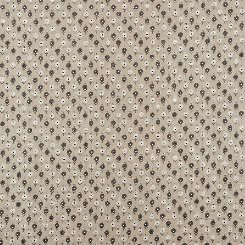 Avodica Embroidery Moonstone 70212 by Schumacher Fabric Contemporary-Embroideries 40% Linen, 26% Silk, 17% Spun, 17% Viscose - Horizontal: 17 and Vertical: 11 51 - Fabric Carolina -