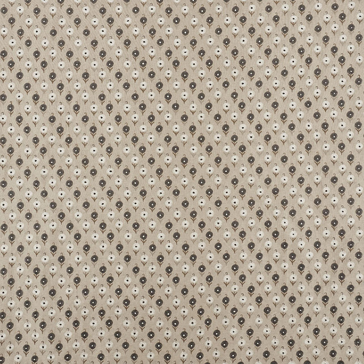 Avodica Embroidery Moonstone 70212 by Schumacher Fabric Contemporary-Embroideries 40% Linen, 26% Silk, 17% Spun, 17% Viscose - Horizontal: 17 and Vertical: 11 51 - Fabric Carolina -