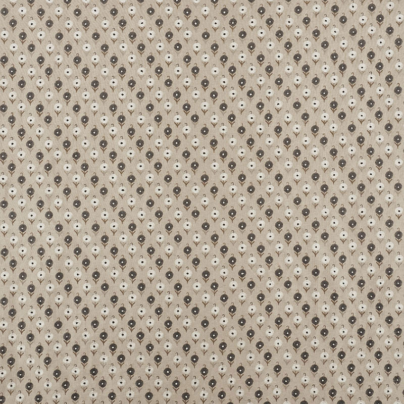 Avodica Embroidery Moonstone 70212 by Schumacher Fabric CONTEMPORARY EMBROIDERIES See Sample INDIA - </p><p>Repeat: Horizontal: 17" (43CM) and Vertical: 11" (28CM) 51" (130CM) - Fabric Carolina -
