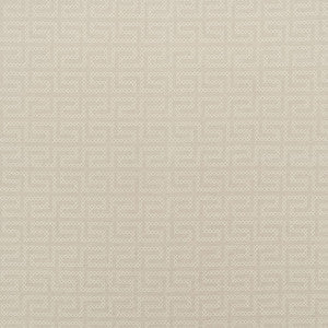 A Maze Embroidery Sand 70231 by Schumacher Fabric