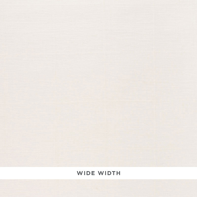 Dita Windowpane Sheer Alabaster 70290 by Schumacher Fabric ESSENTIALS: SHEERS & CASEMENTS II LINEN 52% POLYESTER 48% SPAIN </p><p>Repeat: Horizontal: 8" (20CM) and Vertical: 8" (20CM) 124 - Fabric Carolina -