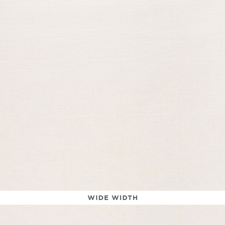 Dita Windowpane Sheer Alabaster 70290 by Schumacher Fabric ESSENTIALS: SHEERS & CASEMENTS II LINEN 52% POLYESTER 48% SPAIN </p><p>Repeat: Horizontal: 8" (20CM) and Vertical: 8" (20CM) 124 - Fabric Carolina -