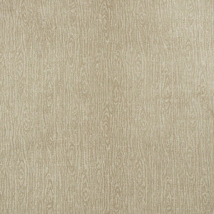 Faux Bois Sheer Platinum 70320 by Schumacher Fabric