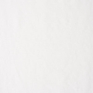 Rocha Sheer Chalk 70330 by Schumacher Fabric