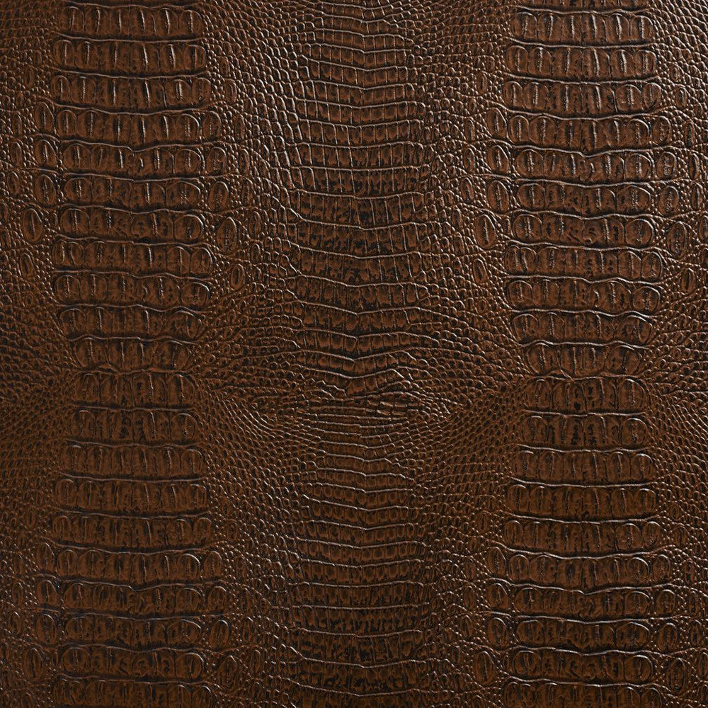 7033 Sable by Charlotte Fabric Luxurious Leather Looks I/II 100% Virgin Vinyl, 34oz. Asia Exceeds 200,000 Wyzenbeek Rubs (Heavy Duty) Horizontal: 10.5" x Vertical: 10.5" 54 Inches - Fabric Carolina -