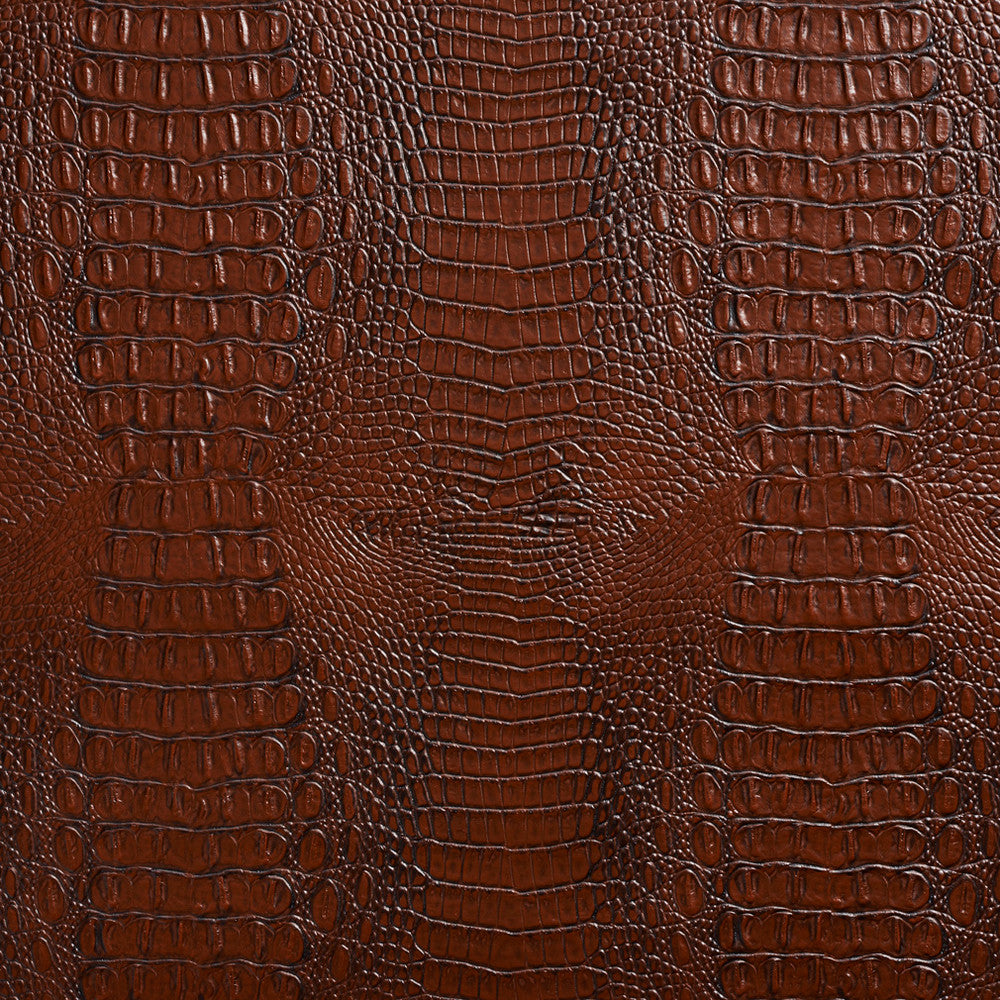 7034 Auburn by Charlotte Fabric Luxurious Leather Looks I/II 100% Virgin Vinyl, 34oz. Asia Exceeds 200,000 Wyzenbeek Rubs (Heavy Duty) Horizontal: 10.5" x Vertical: 10.5" 54 Inches - Fabric Carolina -